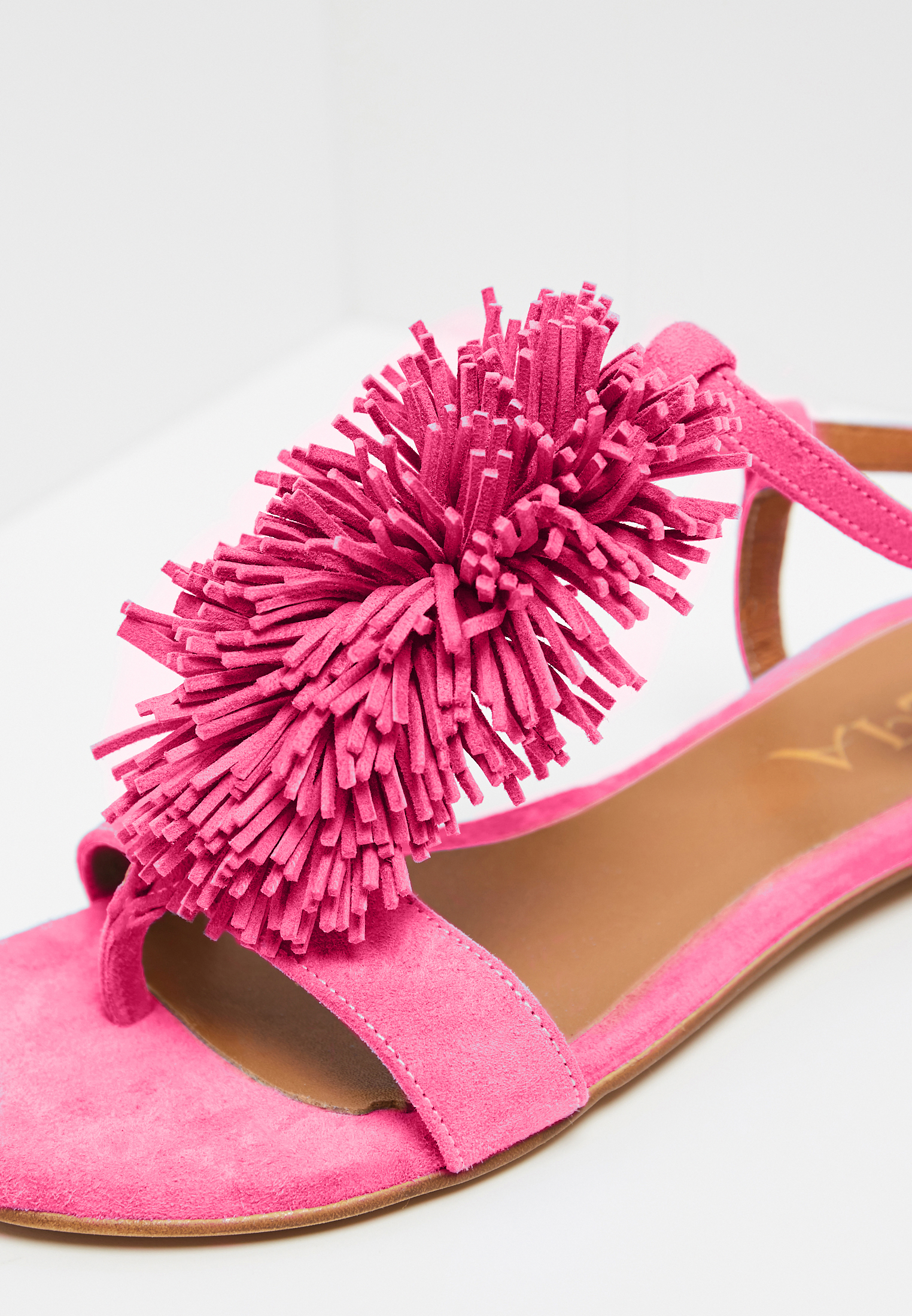 IZIA Sandale in Pink 