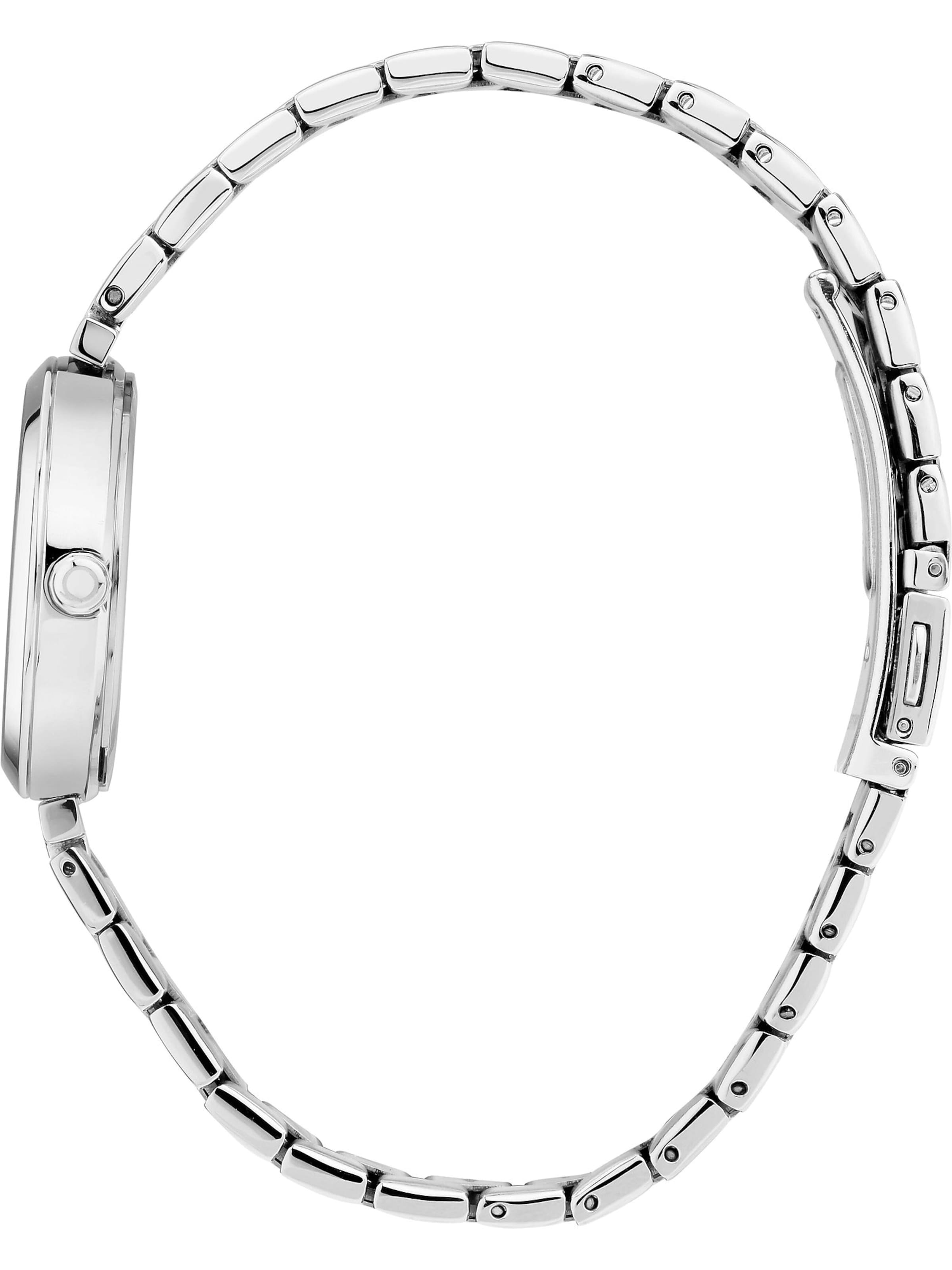 Trussardi Analog Watch in Silver