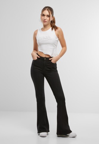 Von Dutch Originals Top 'Shay' in White