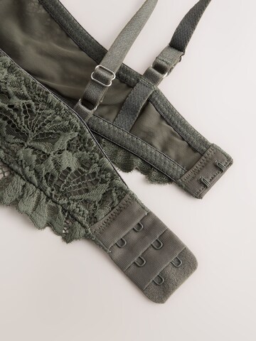 Next Bustier BH 'Ultimate Comfort' i grøn