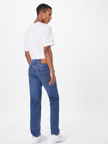 mėlyna LEVI'S ® Siaurėjantis Džinsai '502'