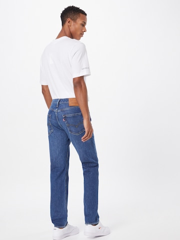 LEVI'S ® Štandardný strih Džínsy '502' - Modrá