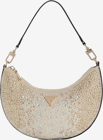 Borsa a mano 'EG993172' di GUESS in oro: frontale
