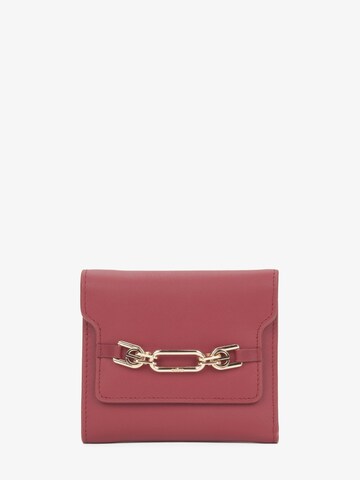 Estro Portemonnaie '3601'‌‌‌‌‌‌‌‌‌‌ in Rot: Vorderseite