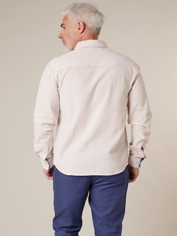 Deeluxe Regular Fit Hemd 'Balt' in Grün