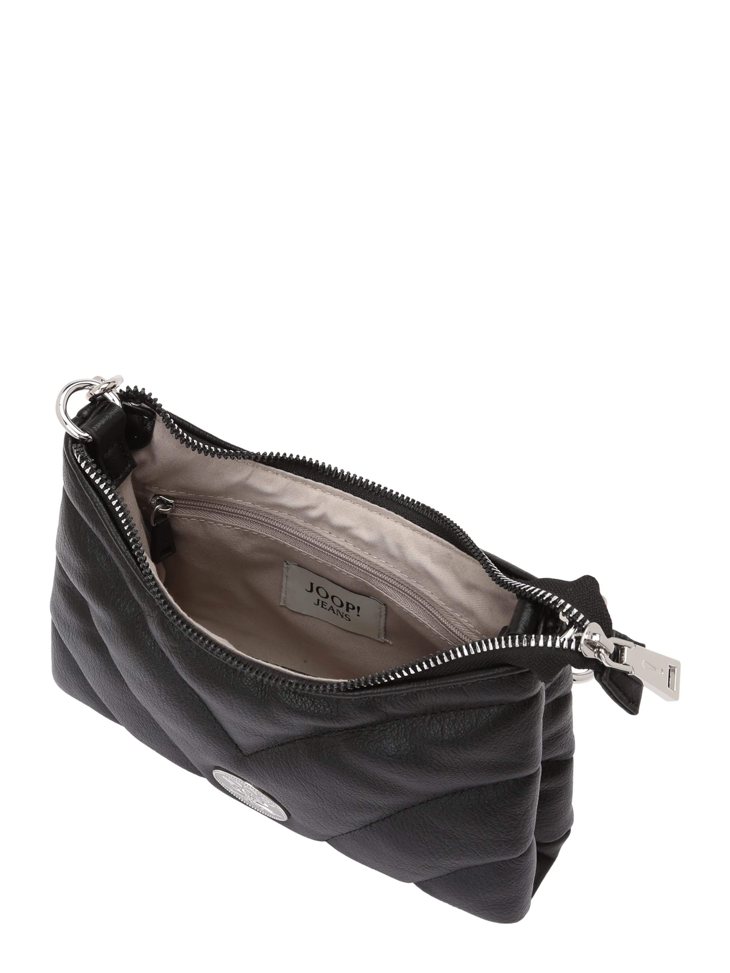 JOOP! - Mala de ombro 'Soave Lucille' em preto