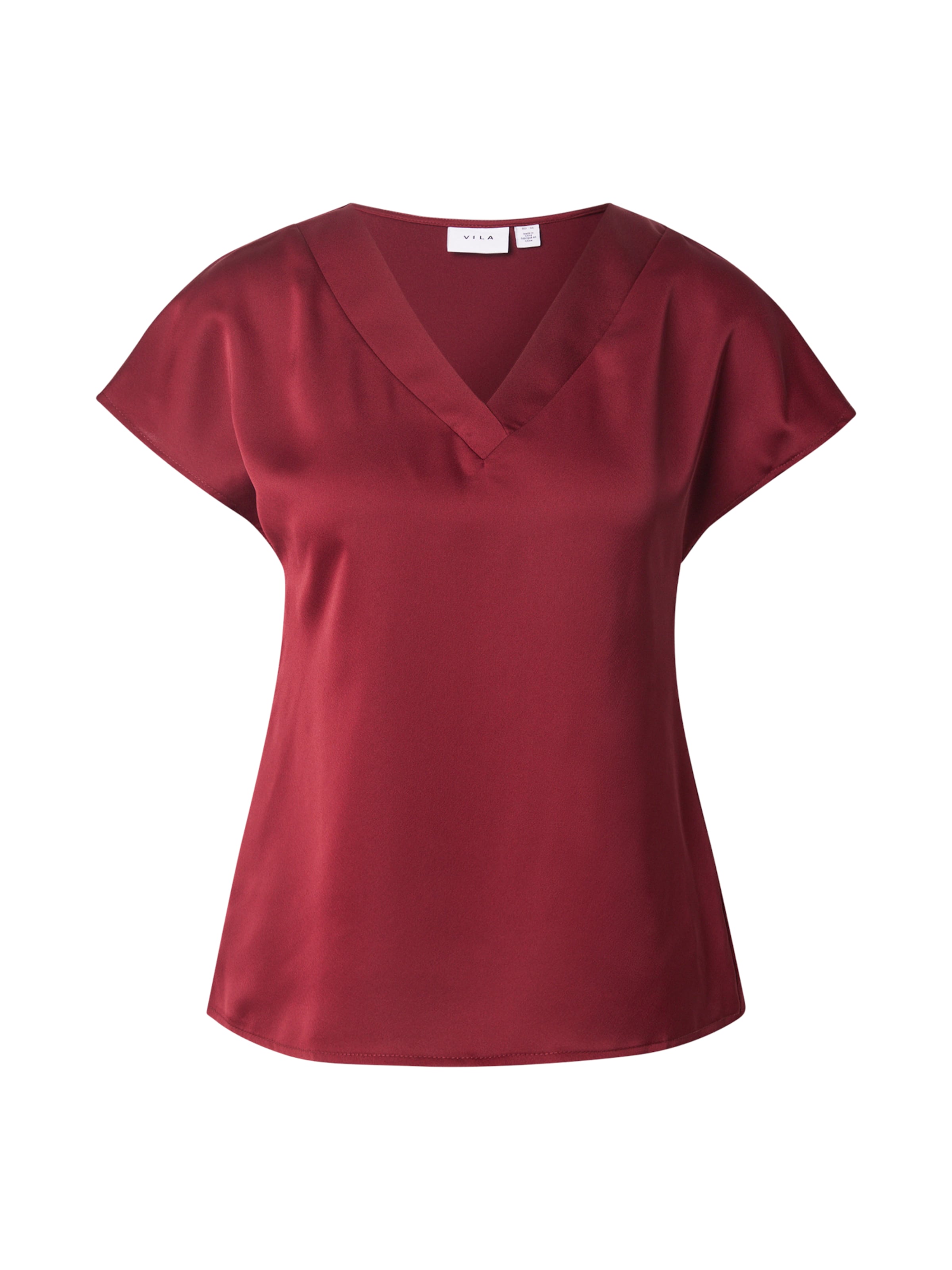 raudona VILA Palaidinė 'VIElette': priekis