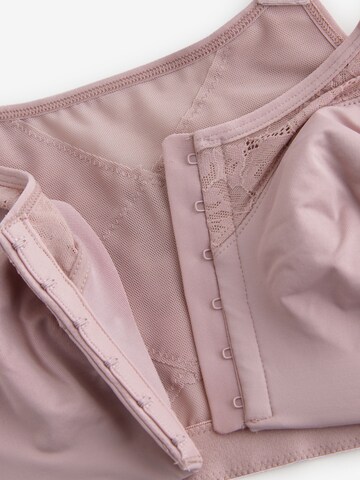 Bustier Soutien-gorge Next en rose