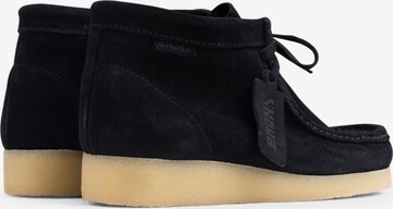 BRONX Lace-Up Shoes 'Wonde-Ry' in Black