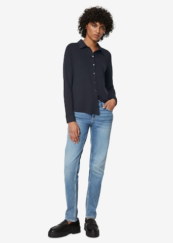 Marc O'Polo Blouse in Blue