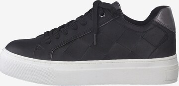 MARCO TOZZI Sneakers in Black