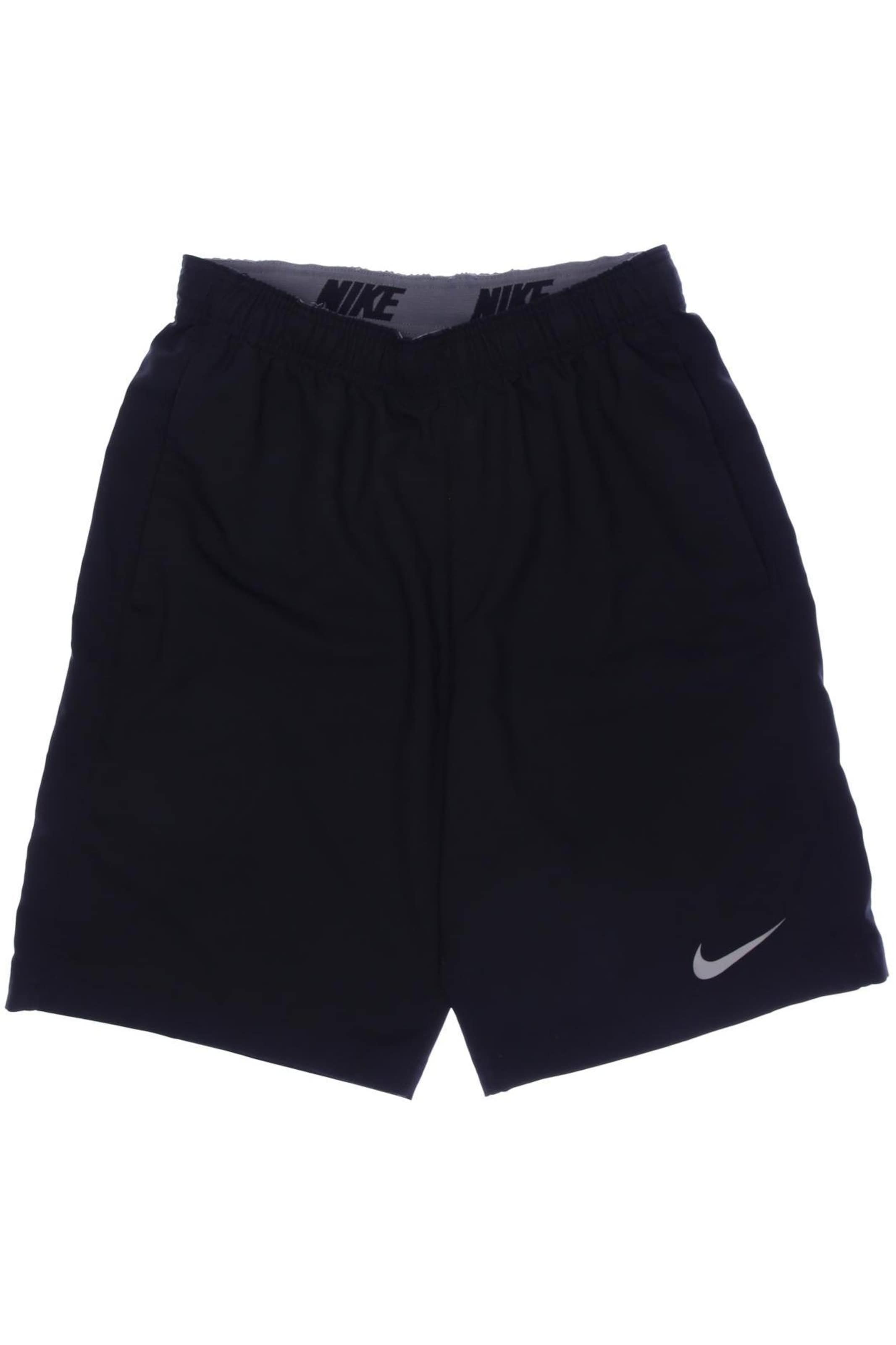 NIKE Shorts in 31-32 in Black: front
