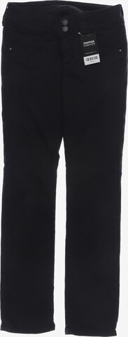 Pepe Jeans Pants in S in Black: front