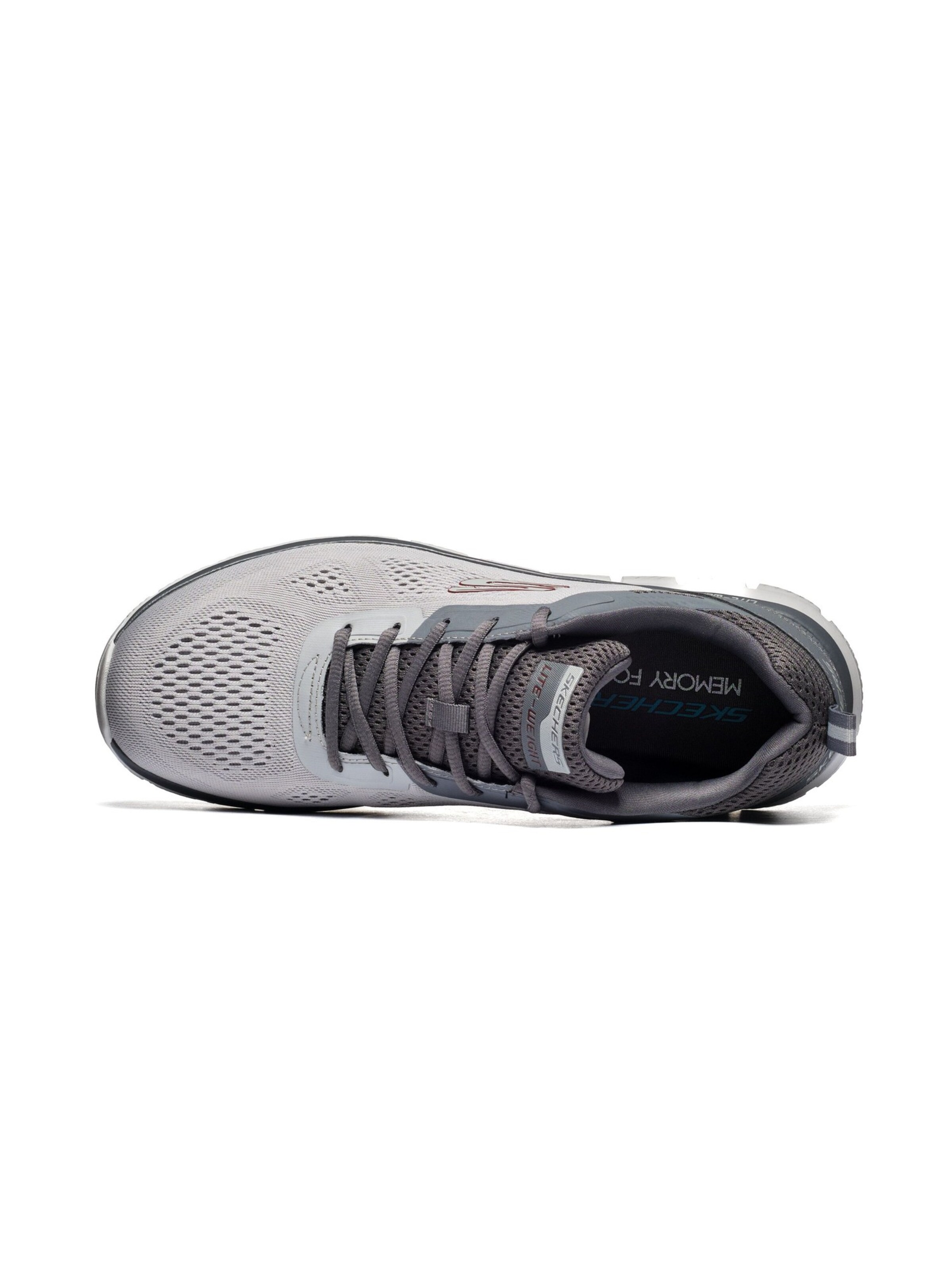 Sneaker bassa 'Skechers TRACK - BROADER' di SKECHERS in bianco