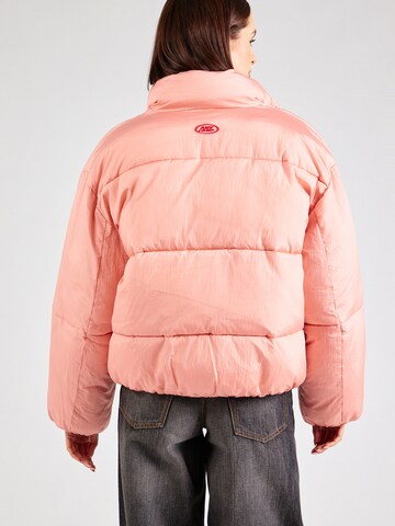 Giacca di mezza stagione di AMERICAN VINTAGE in rosa