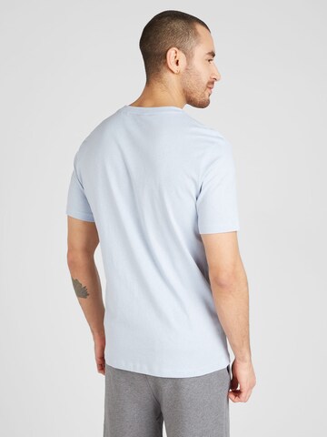 T-Shirt 'Tales' BOSS en bleu