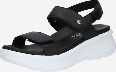 PANAMA JACK Sandal 'Noor B6' in Black, Item view