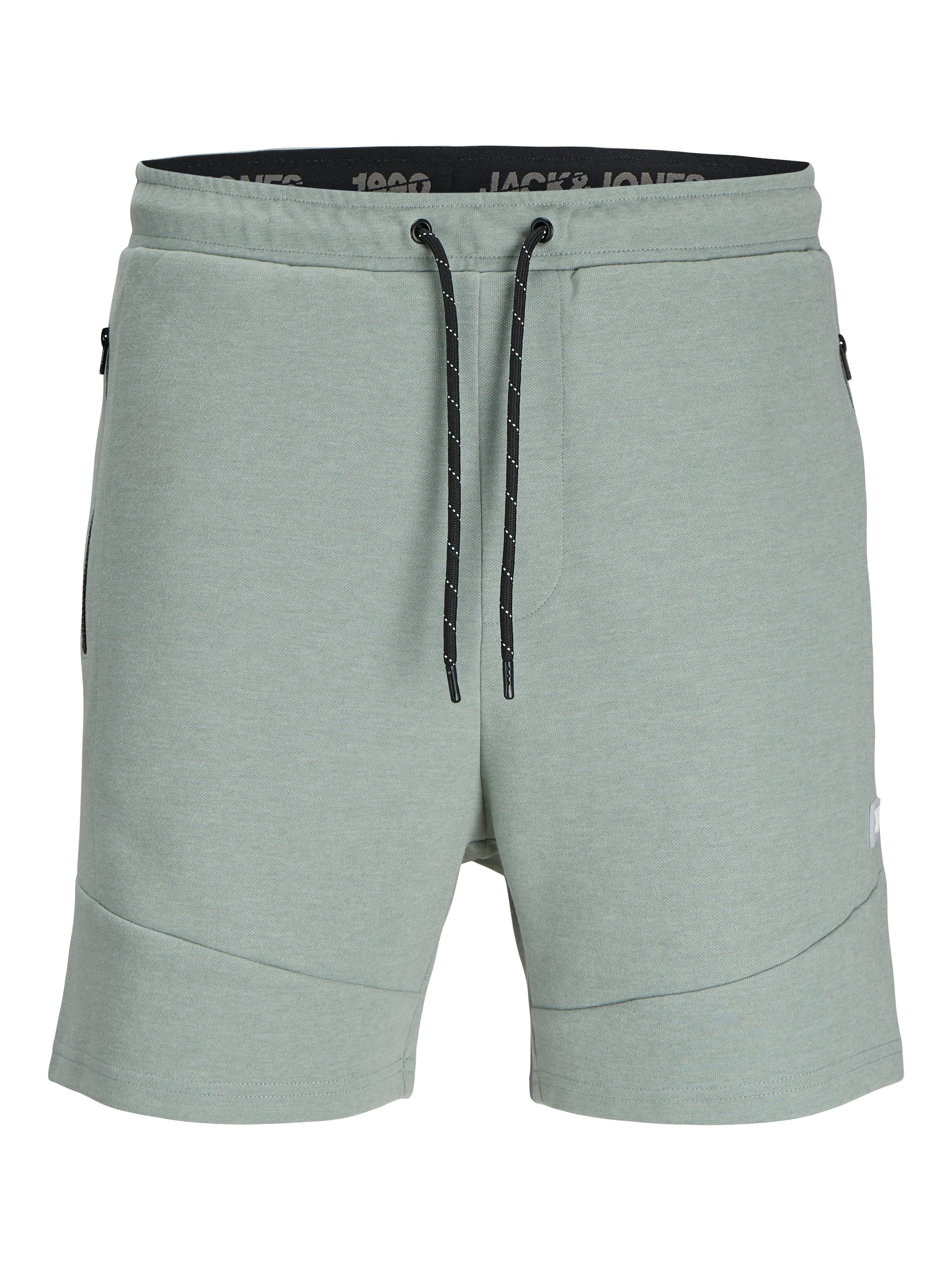 Pantaloni 'JJIAIR' di JACK & JONES in verde: frontale