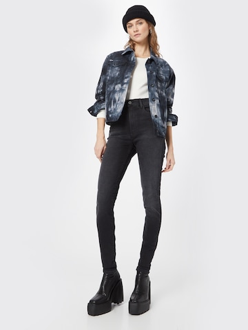 Skinny Jean 'Kafey' G-Star RAW en gris