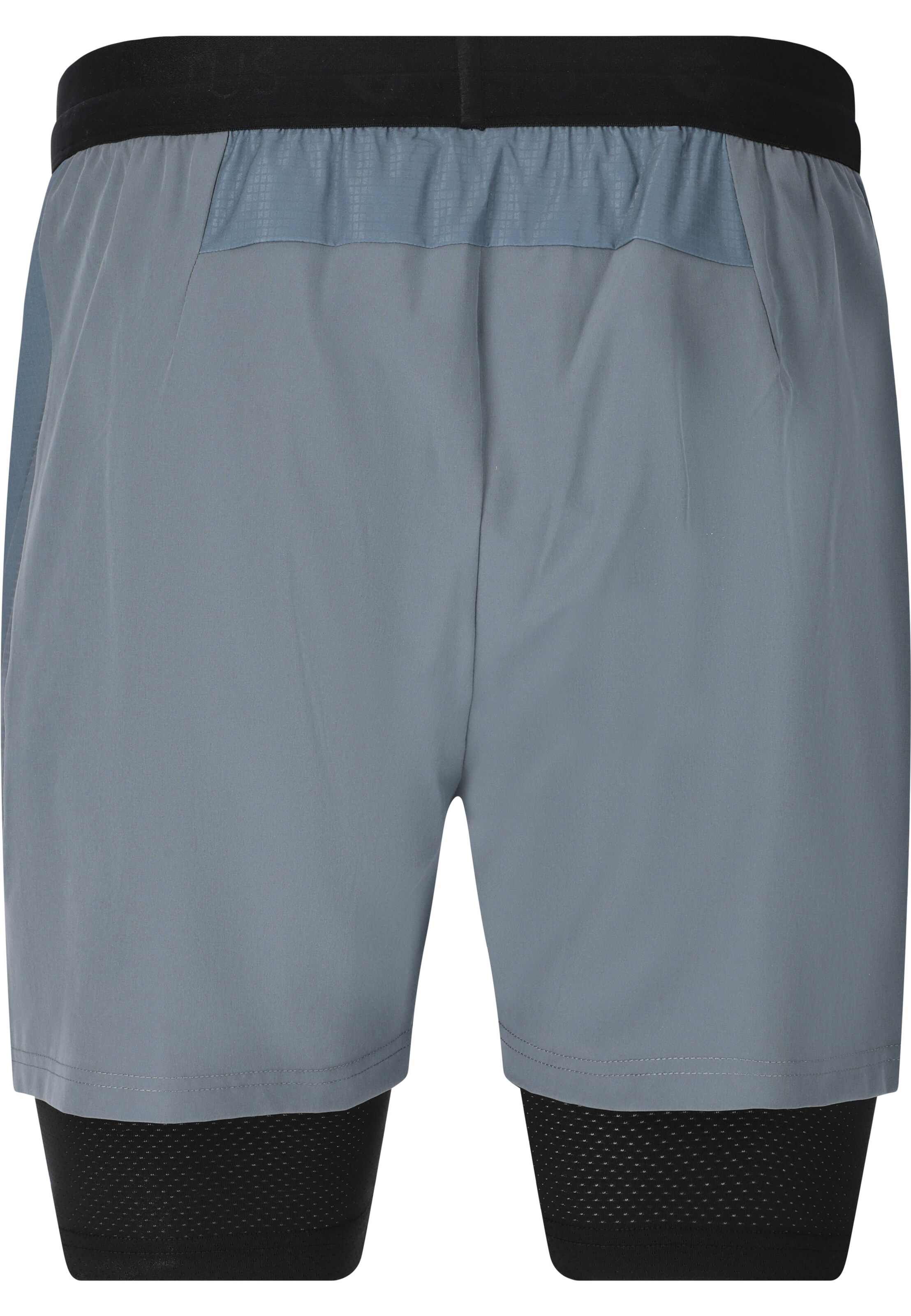 Virtus Regular Workout Pants 'Dylan' in Grey