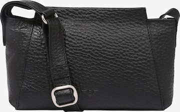 VOi Crossbody Bag in Black: front