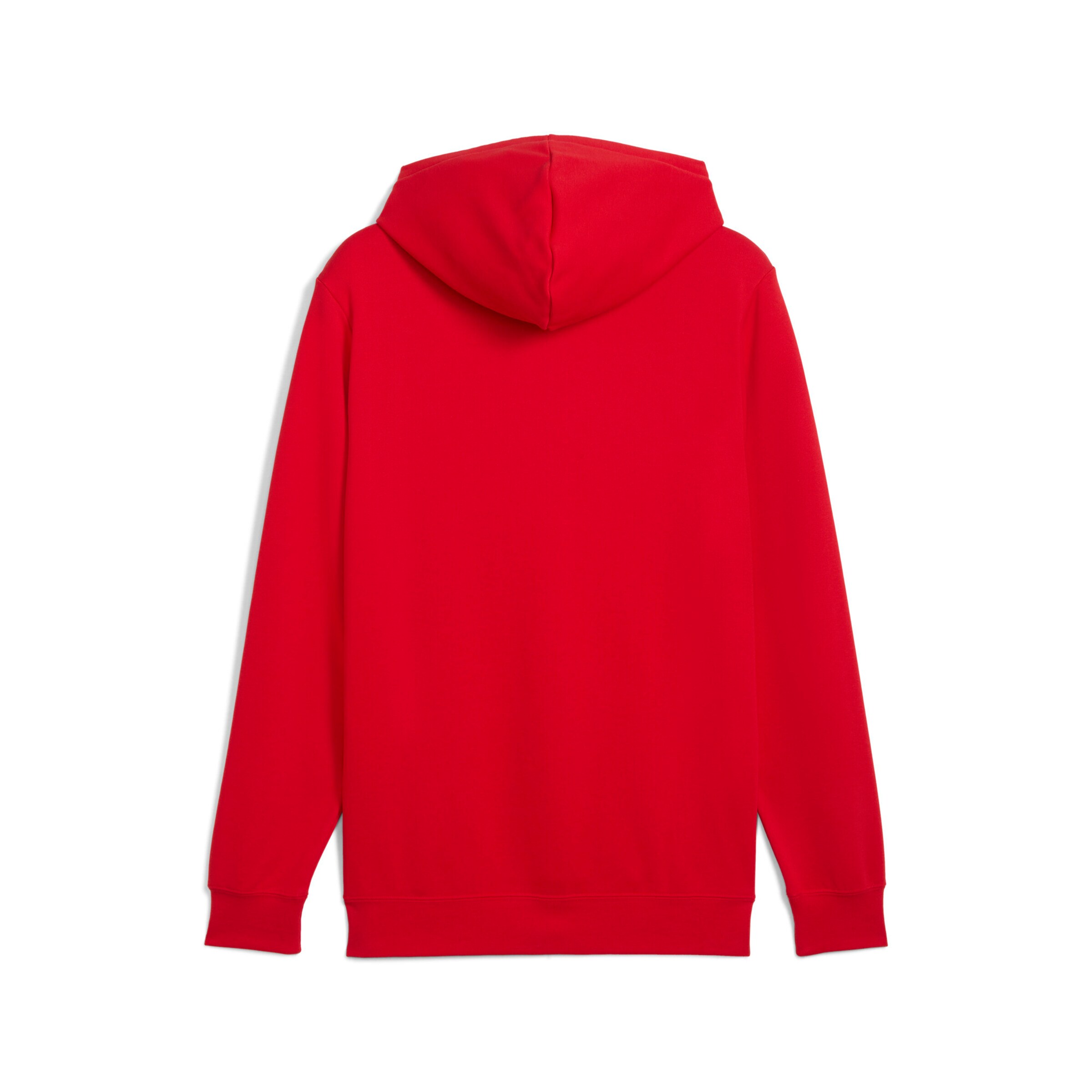 PUMA Athletic Sweatshirt 'Essentials No. 1' in Red