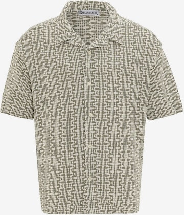 DandaloMajica - zelena boja: prednji dio