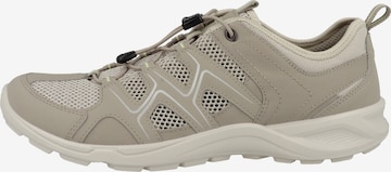 ECCO Athletic Lace-Up Shoes 'Terracruise' in Beige