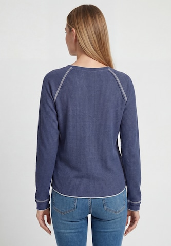 T-shirt CALEY en bleu