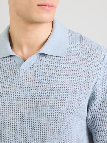 JACK & JONES - Jersey 'JORCASSIS' en azul