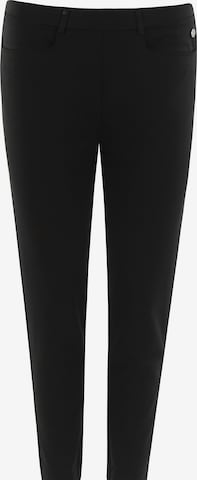 HAJO Pants in Black: front