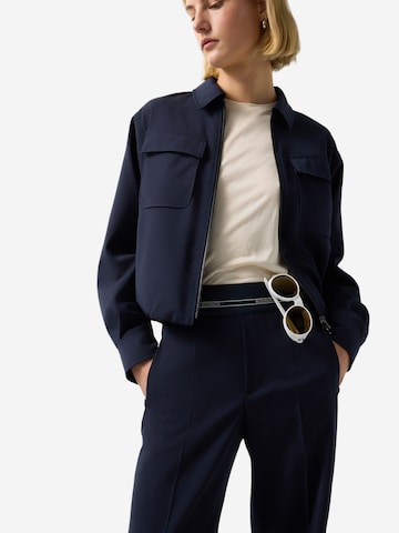 BOGNER Loosefit Hose in Blau