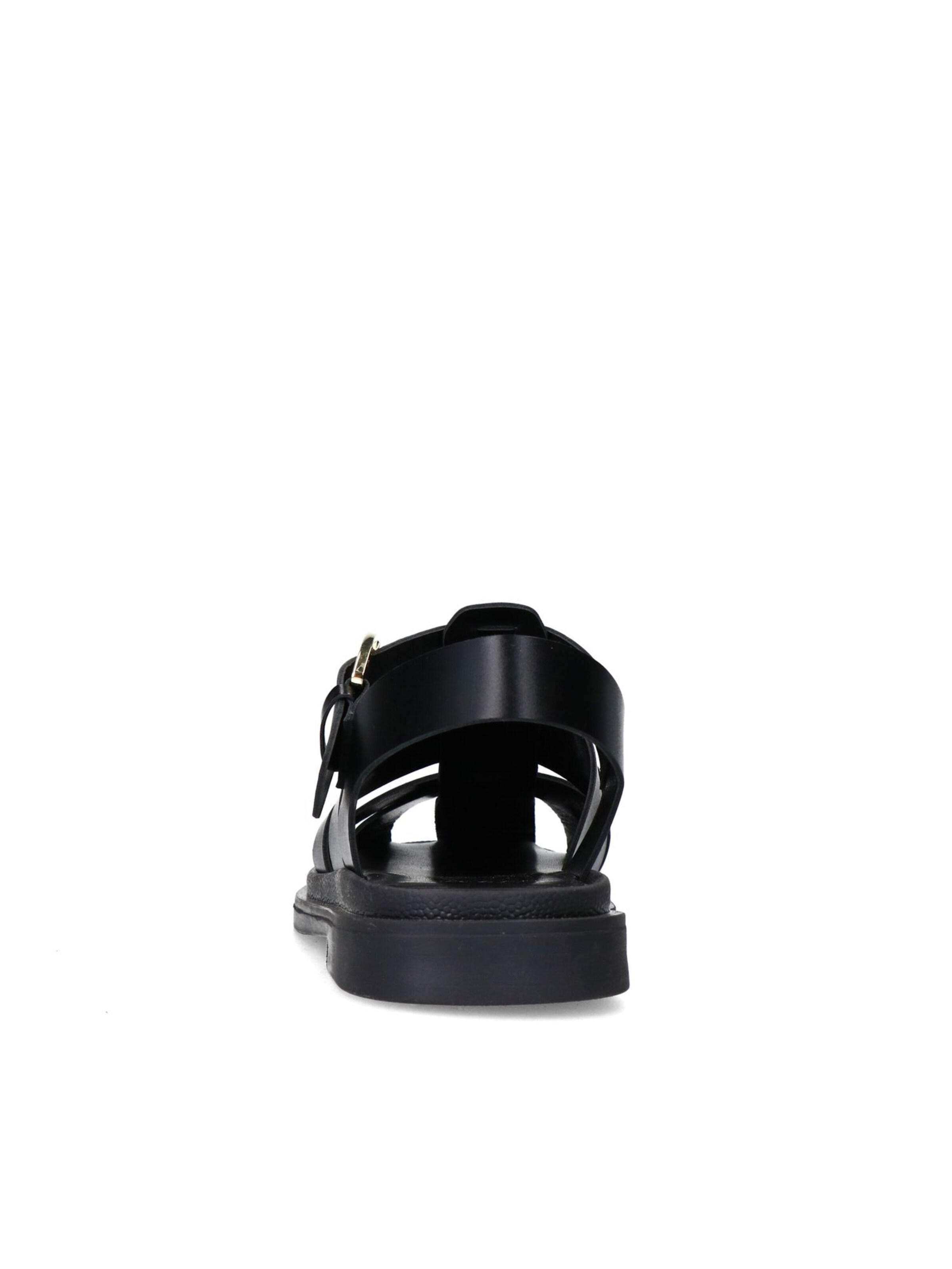 Sandales SACHA en noir