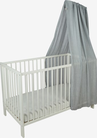 STERNTALER Betthimmel in Grau: Vorderseite