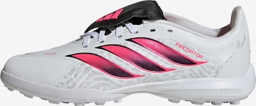 Chaussure de sport 'Predator League' ADIDAS PERFORMANCE en blanc : devant