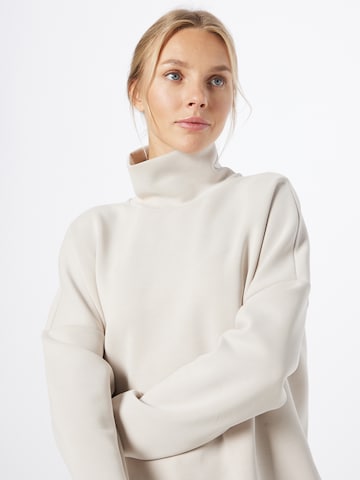 Sweat-shirt Smith&Soul en blanc