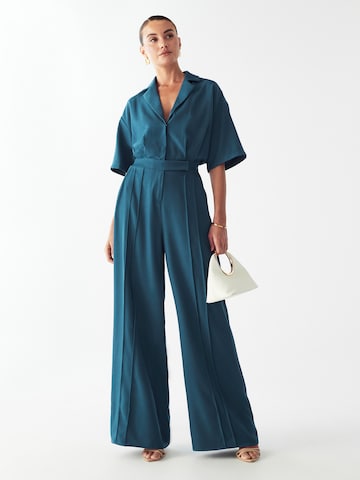 BWLDR Гащеризон 'Ria' в синьо