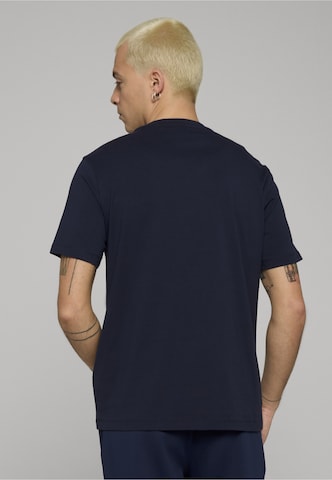 Sergio Tacchini - Camisa em azul