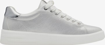 TAMARIS Sneaker in Silber