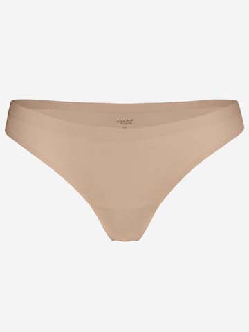 Yenita Thong 'Invisible' in Grey