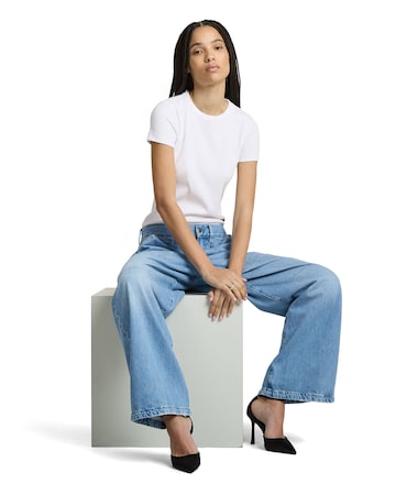 G-STAR Loosefit Jeans in Blau