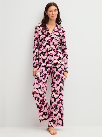 Pyjama 'Season Special' CALIDA en blanc
