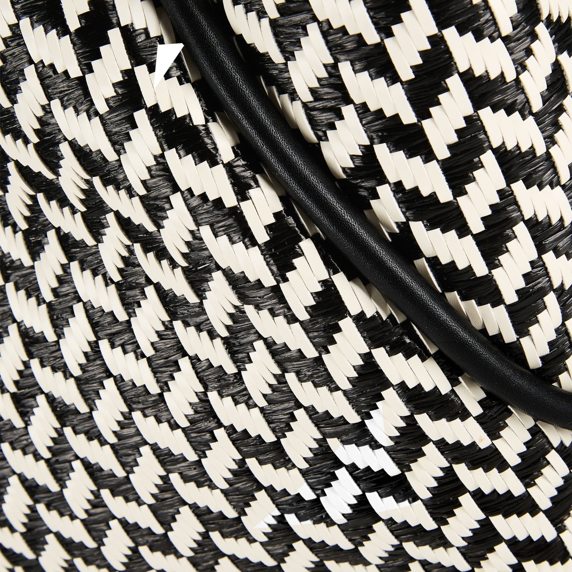 Cabas 'Tessi' GUESS en noir