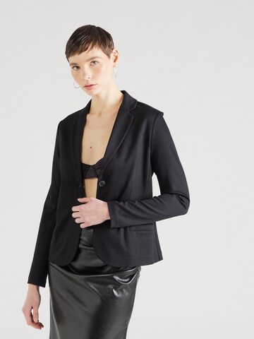 s.Oliver - Blazer em preto: frente