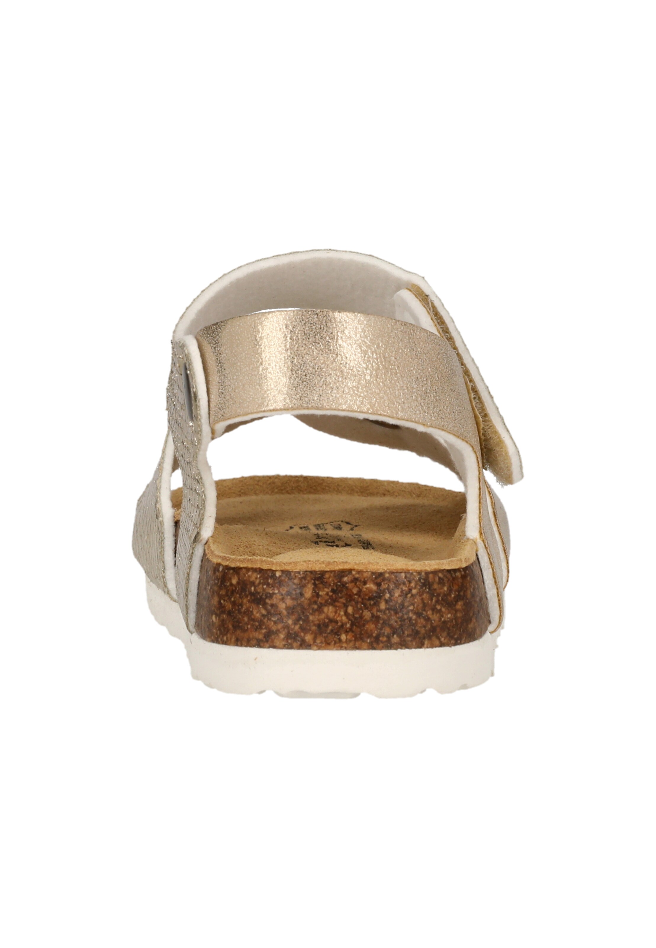 ZigZag Sandal 'Avila' in Gold