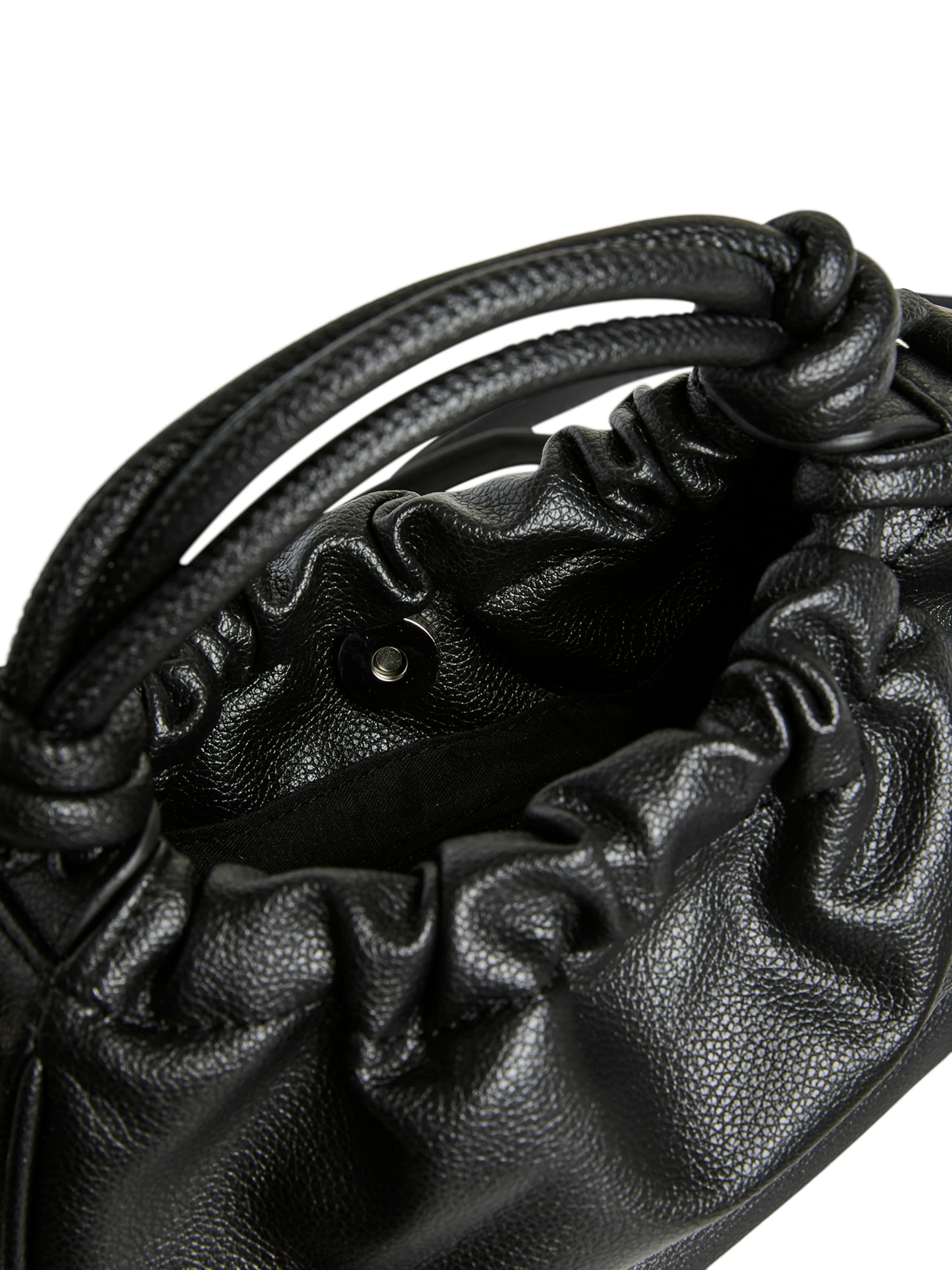 PIECES Handbag in Black