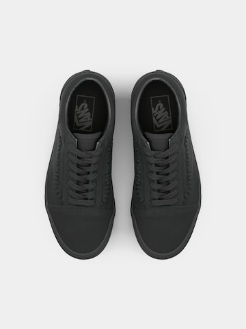 VANS Ниски маратонки 'Old Skool' в черно