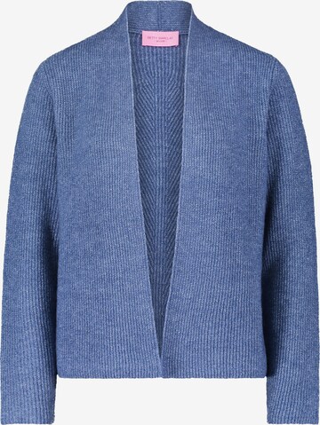 Cardigan Betty Barclay en bleu : devant