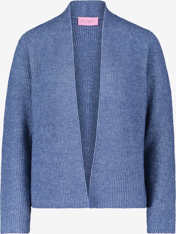Betty Barclay Knit Cardigan in Blue: front