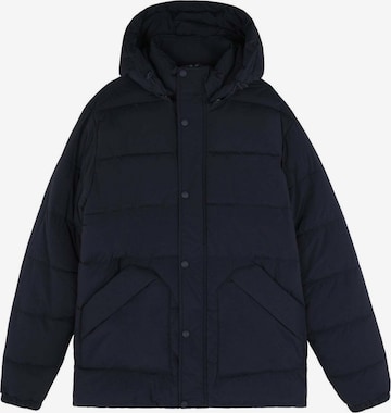 Scalpers Зимняя куртка в Синий: спереди